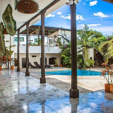 Capilla Del Sol Hotel Garzon  ภายนอก รูปภาพ