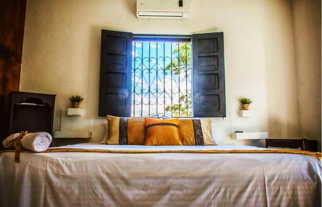 Capilla Del Sol Hotel Garzon  ภายนอก รูปภาพ