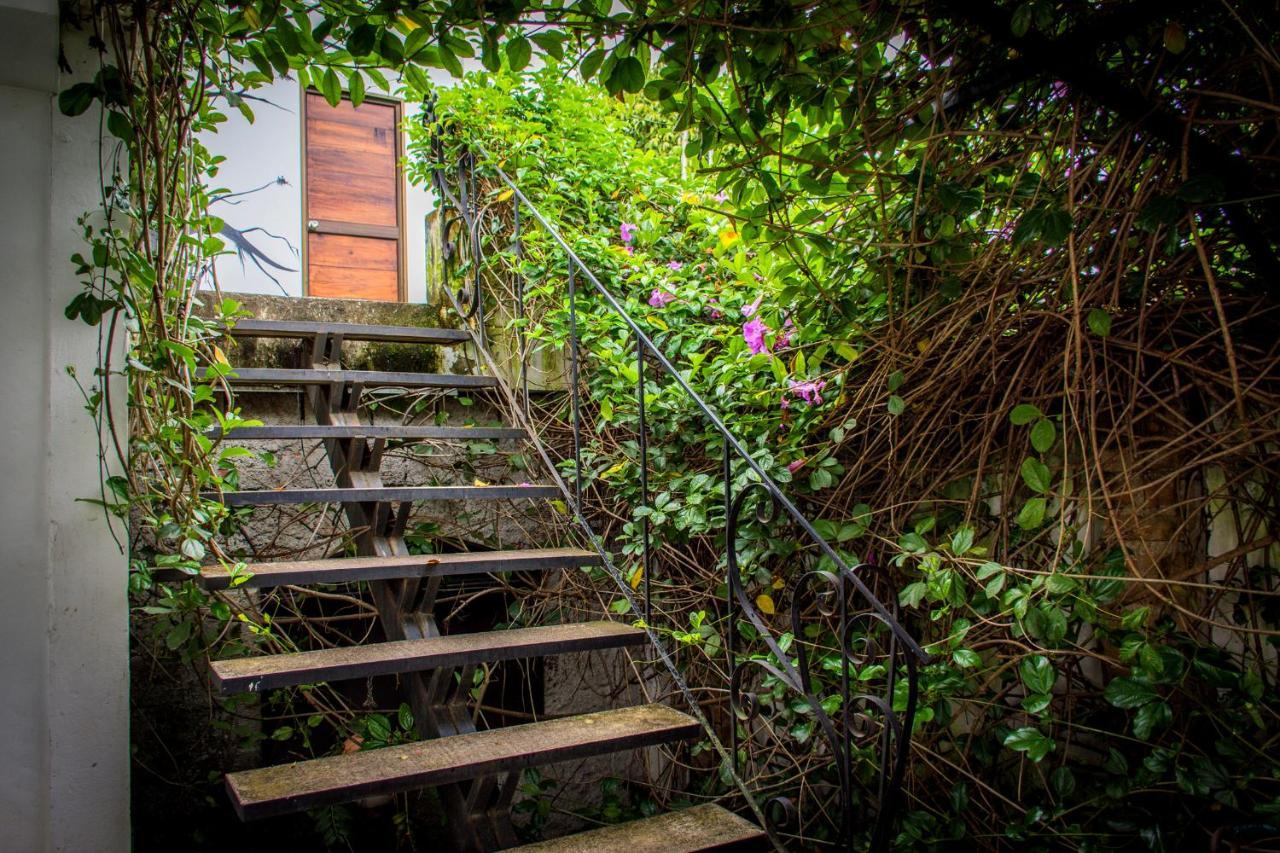 Capilla Del Sol Hotel Garzon  ภายนอก รูปภาพ