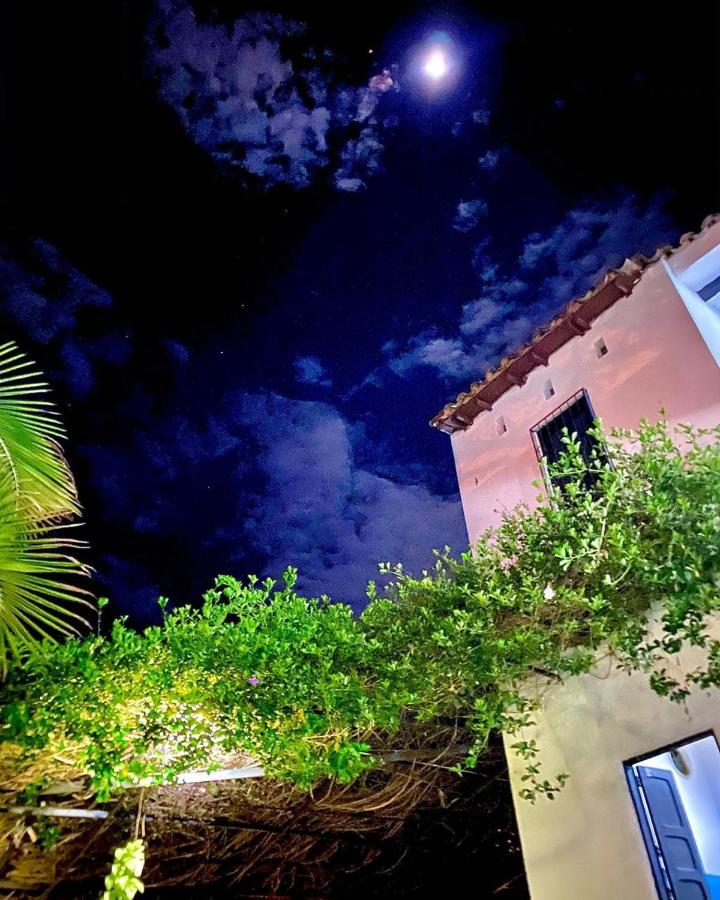 Capilla Del Sol Hotel Garzon  ภายนอก รูปภาพ