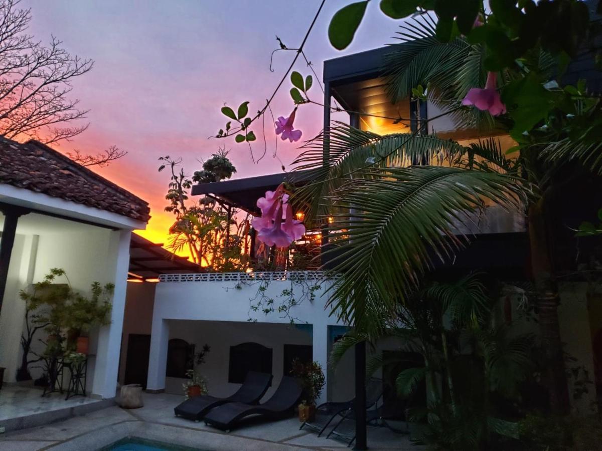Capilla Del Sol Hotel Garzon  ภายนอก รูปภาพ