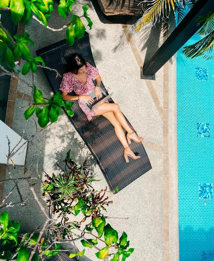 Capilla Del Sol Hotel Garzon  ภายนอก รูปภาพ
