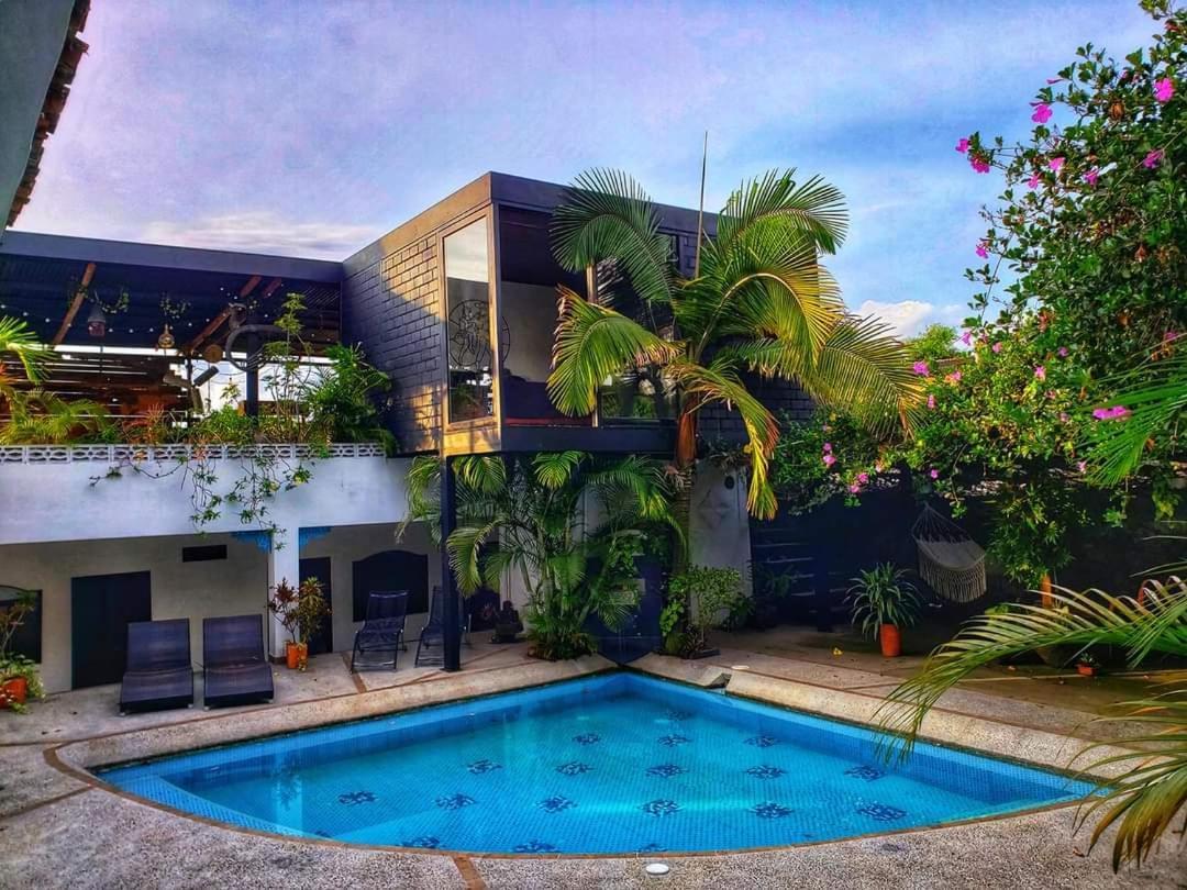 Capilla Del Sol Hotel Garzon  ภายนอก รูปภาพ