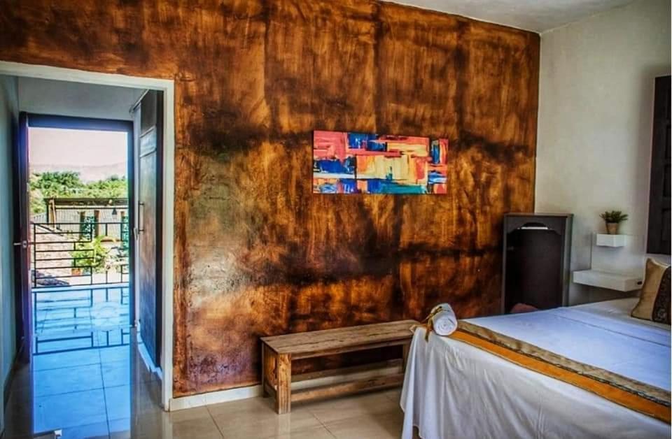 Capilla Del Sol Hotel Garzon  ภายนอก รูปภาพ