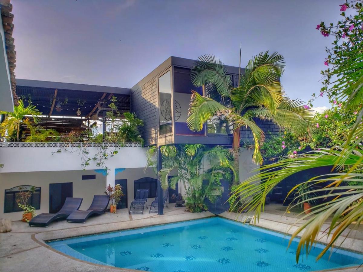 Capilla Del Sol Hotel Garzon  ภายนอก รูปภาพ