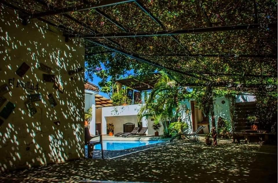 Capilla Del Sol Hotel Garzon  ภายนอก รูปภาพ