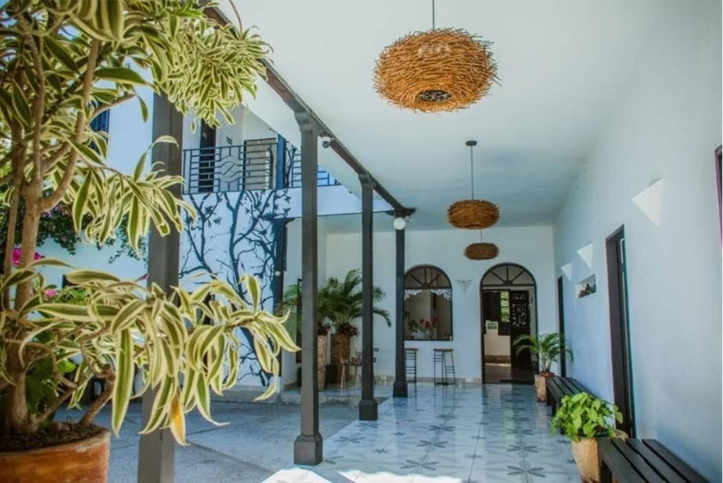 Capilla Del Sol Hotel Garzon  ภายนอก รูปภาพ