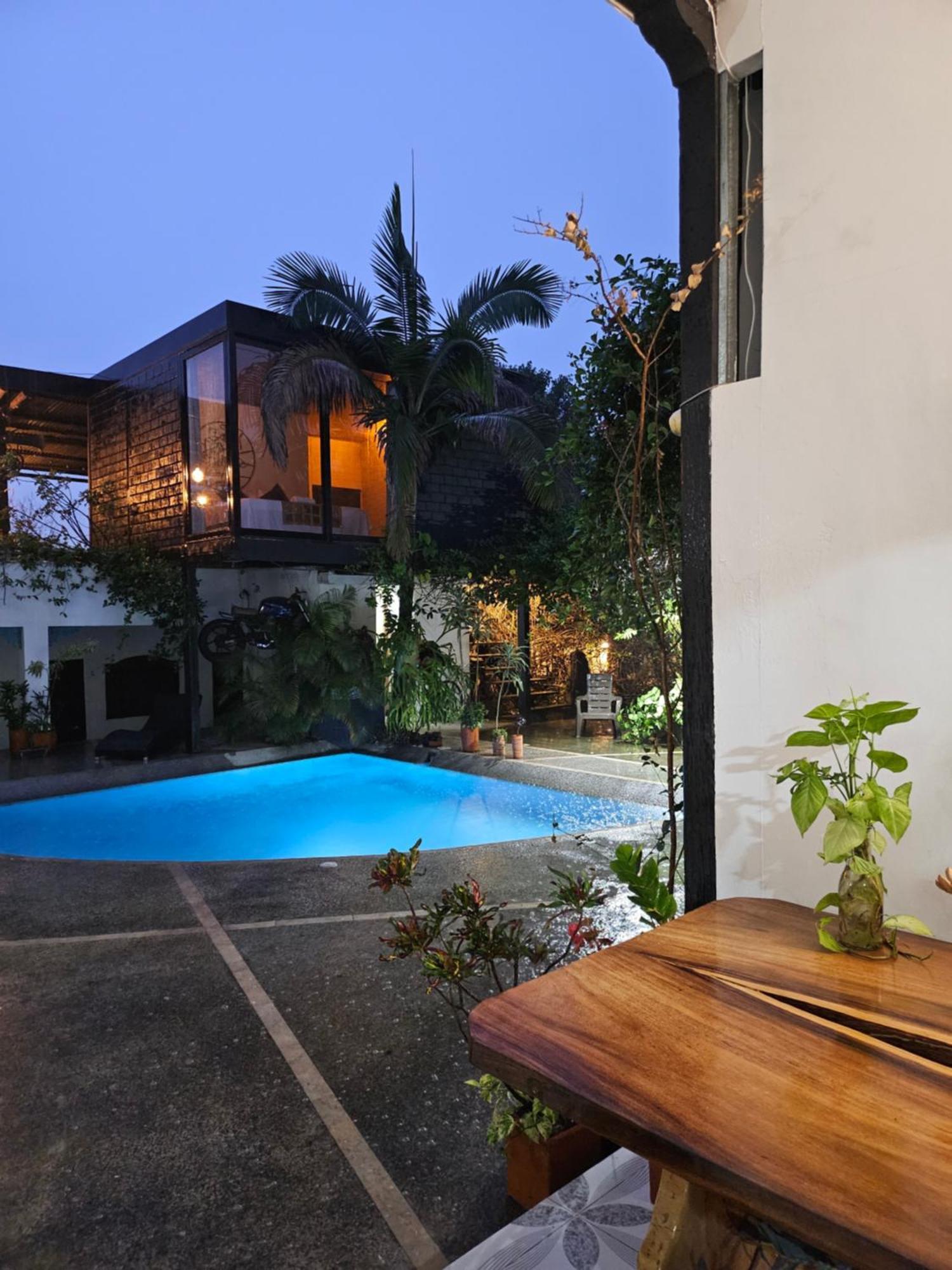 Capilla Del Sol Hotel Garzon  ภายนอก รูปภาพ