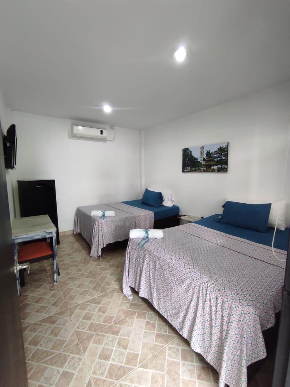 Capilla Del Sol Hotel Garzon  ภายนอก รูปภาพ