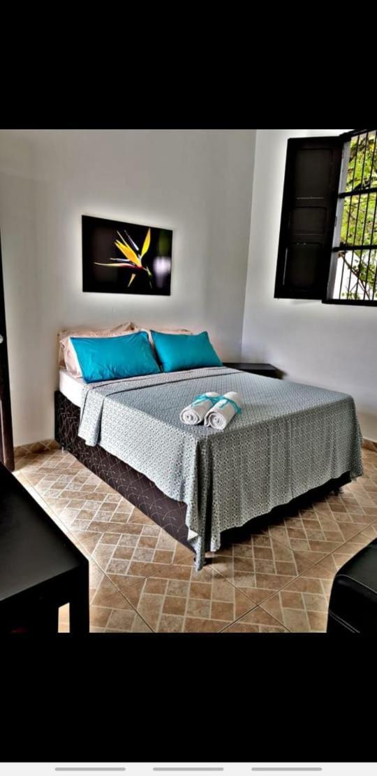 Capilla Del Sol Hotel Garzon  ภายนอก รูปภาพ