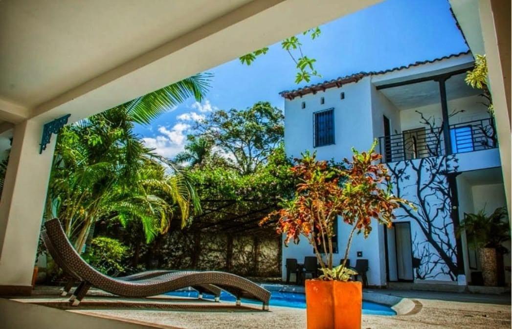 Capilla Del Sol Hotel Garzon  ภายนอก รูปภาพ