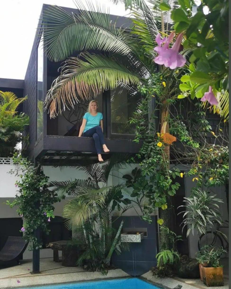 Capilla Del Sol Hotel Garzon  ภายนอก รูปภาพ