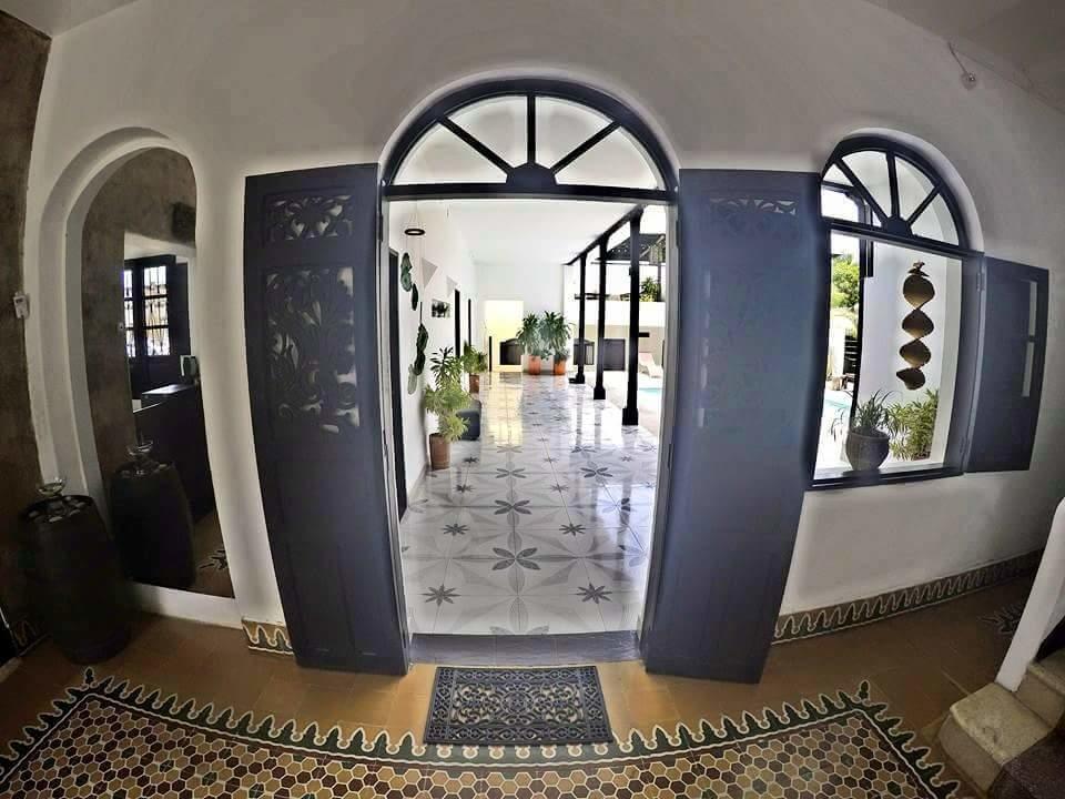 Capilla Del Sol Hotel Garzon  ภายนอก รูปภาพ