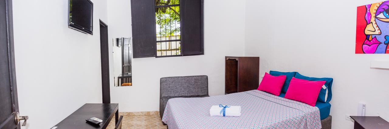 Capilla Del Sol Hotel Garzon  ภายนอก รูปภาพ