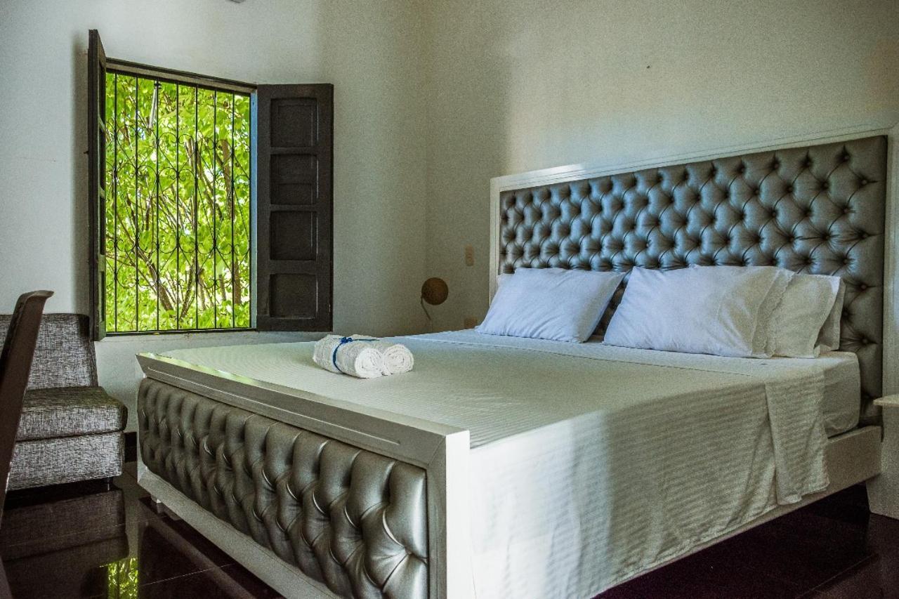 Capilla Del Sol Hotel Garzon  ภายนอก รูปภาพ